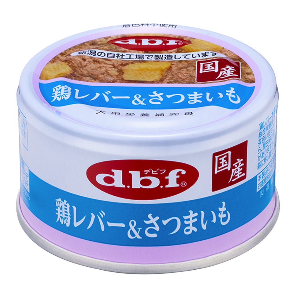 SALE／100%OFF】 デビフ 鶏レバーのスープ煮 54缶