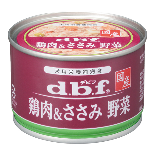 鶏肉＆ささみ 野菜