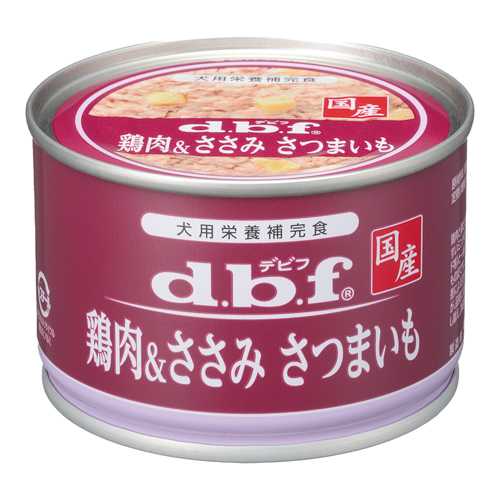 鶏肉＆ささみ さつまいも